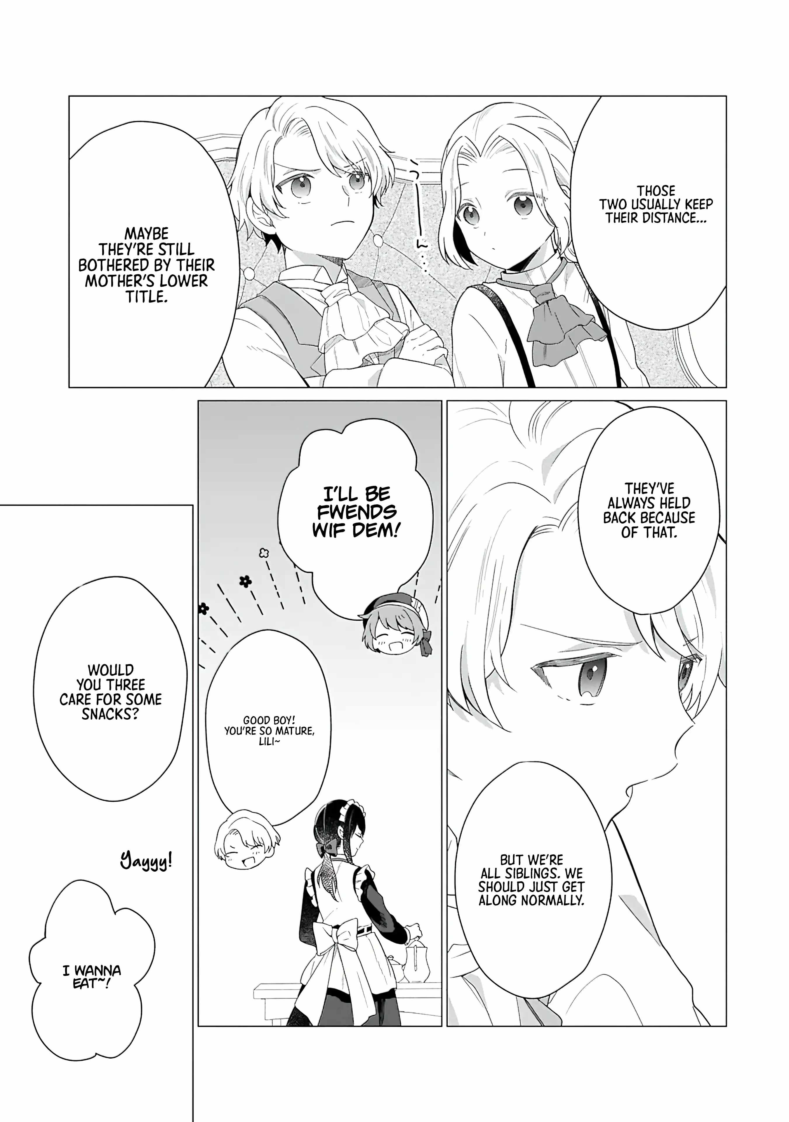 Prince of the Land of Light Chapter 2 19
